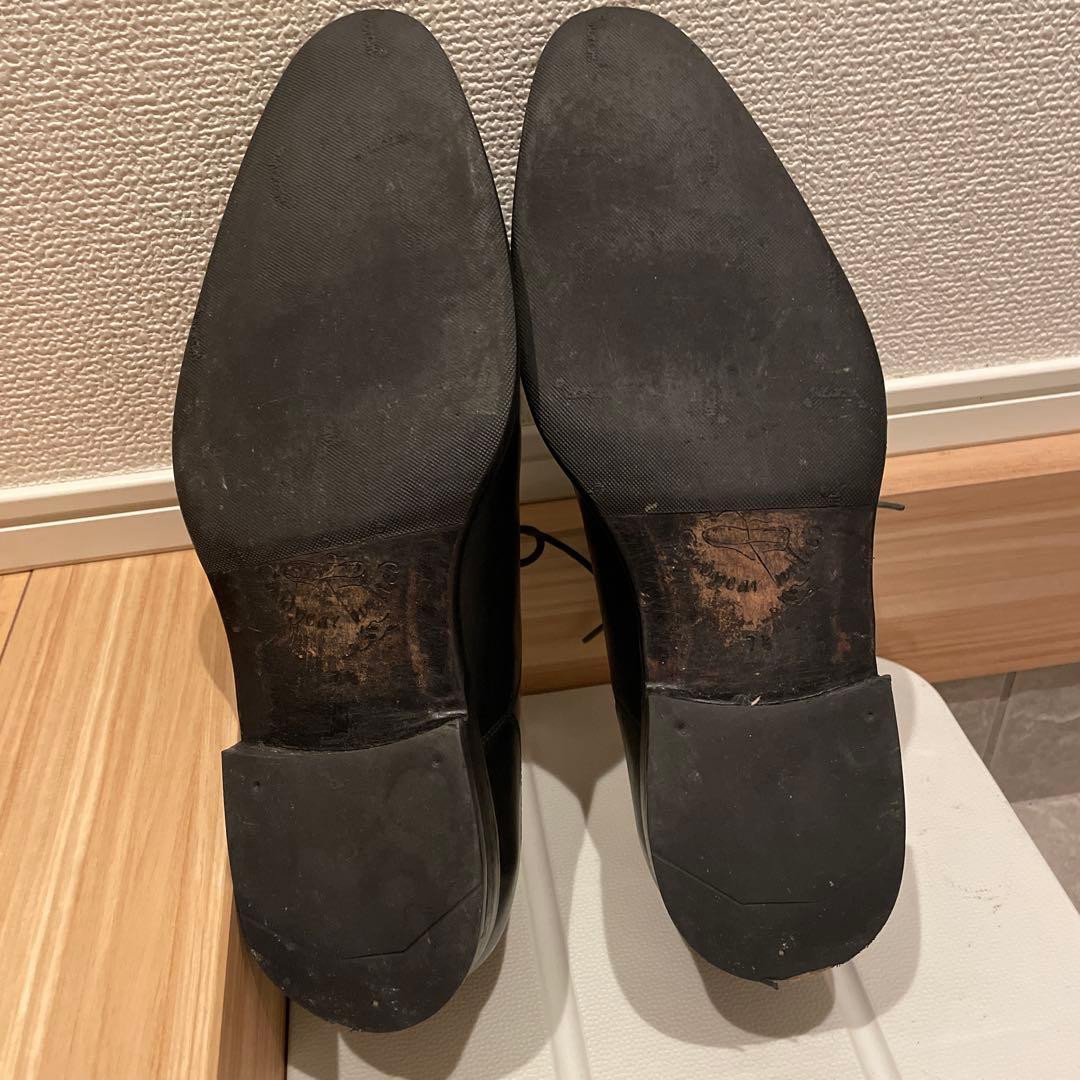 Jalan Sriwijaya ジャランスリワヤ　ストレートチップ　シューズ