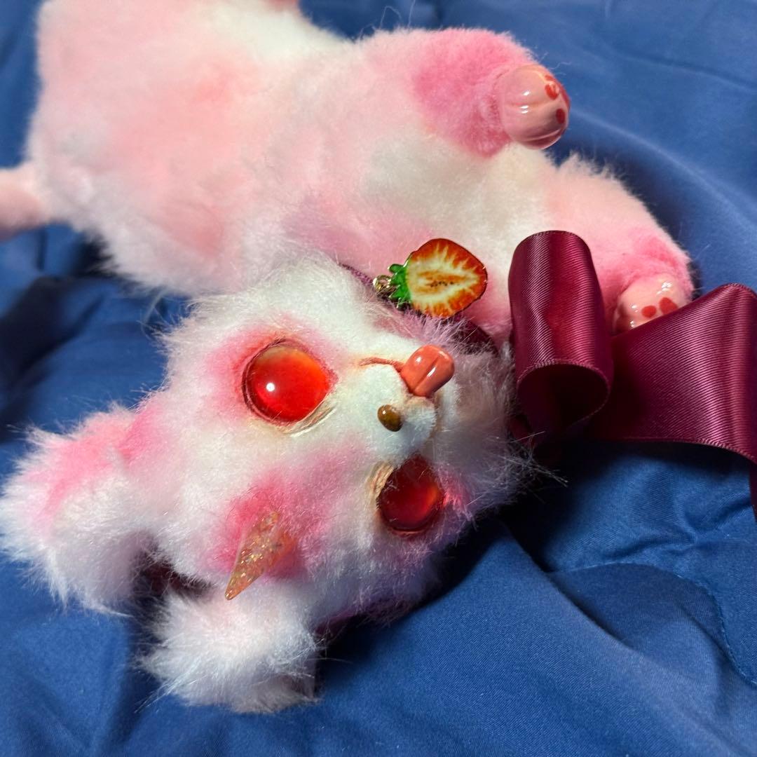 作家様製 アートドール ぬいぐるみ 幻獣 動物 ケモノ