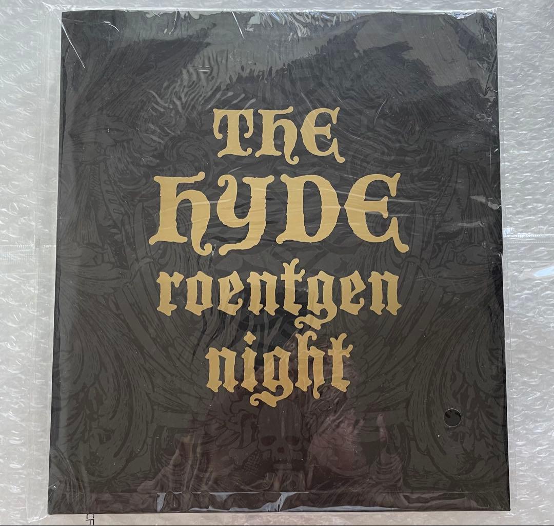 THE HYDE Gothicデザイン BIGハンカチ 2枚セット