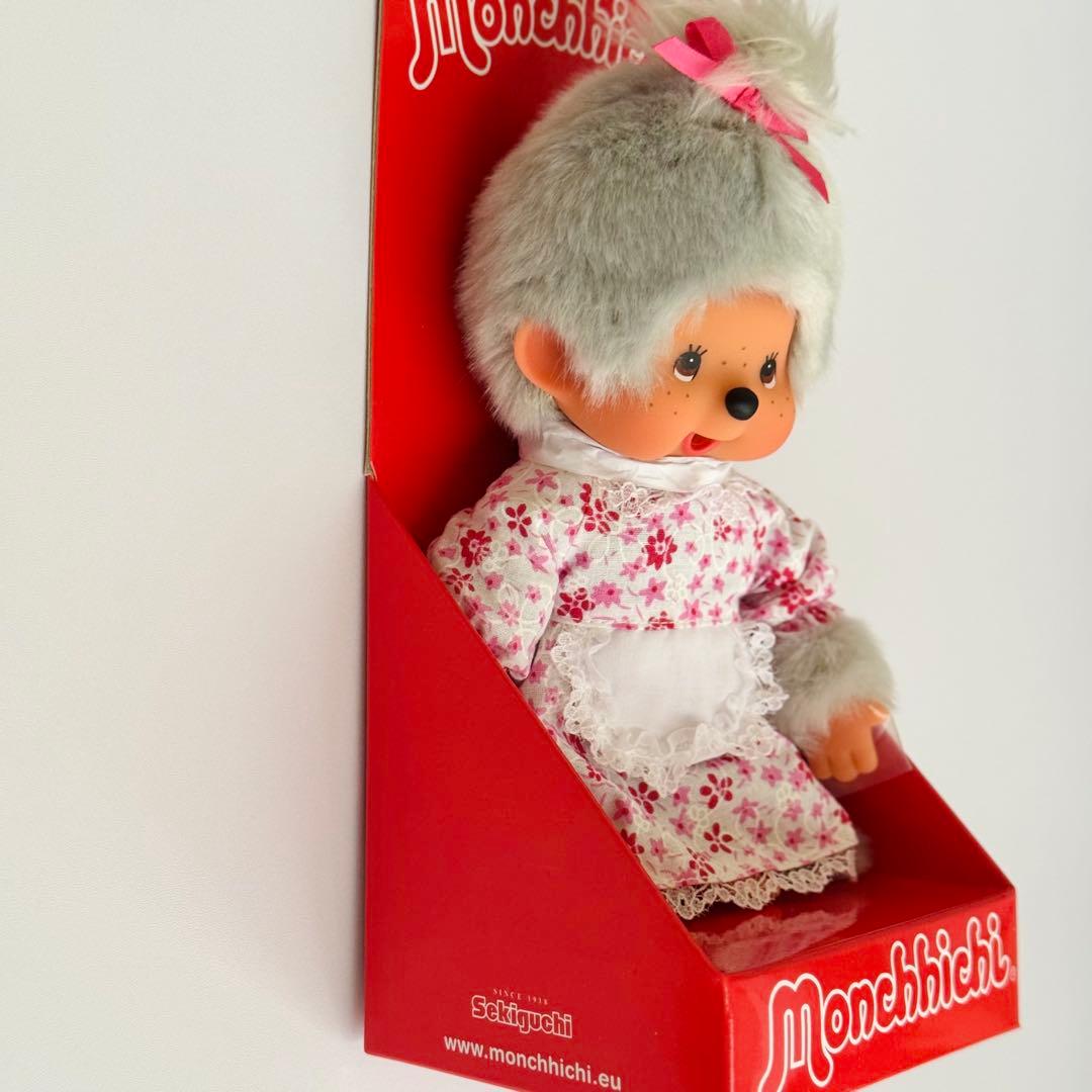 希少　モンチッチ おじいちゃん おばあちゃん 2体セット 【EU限定】