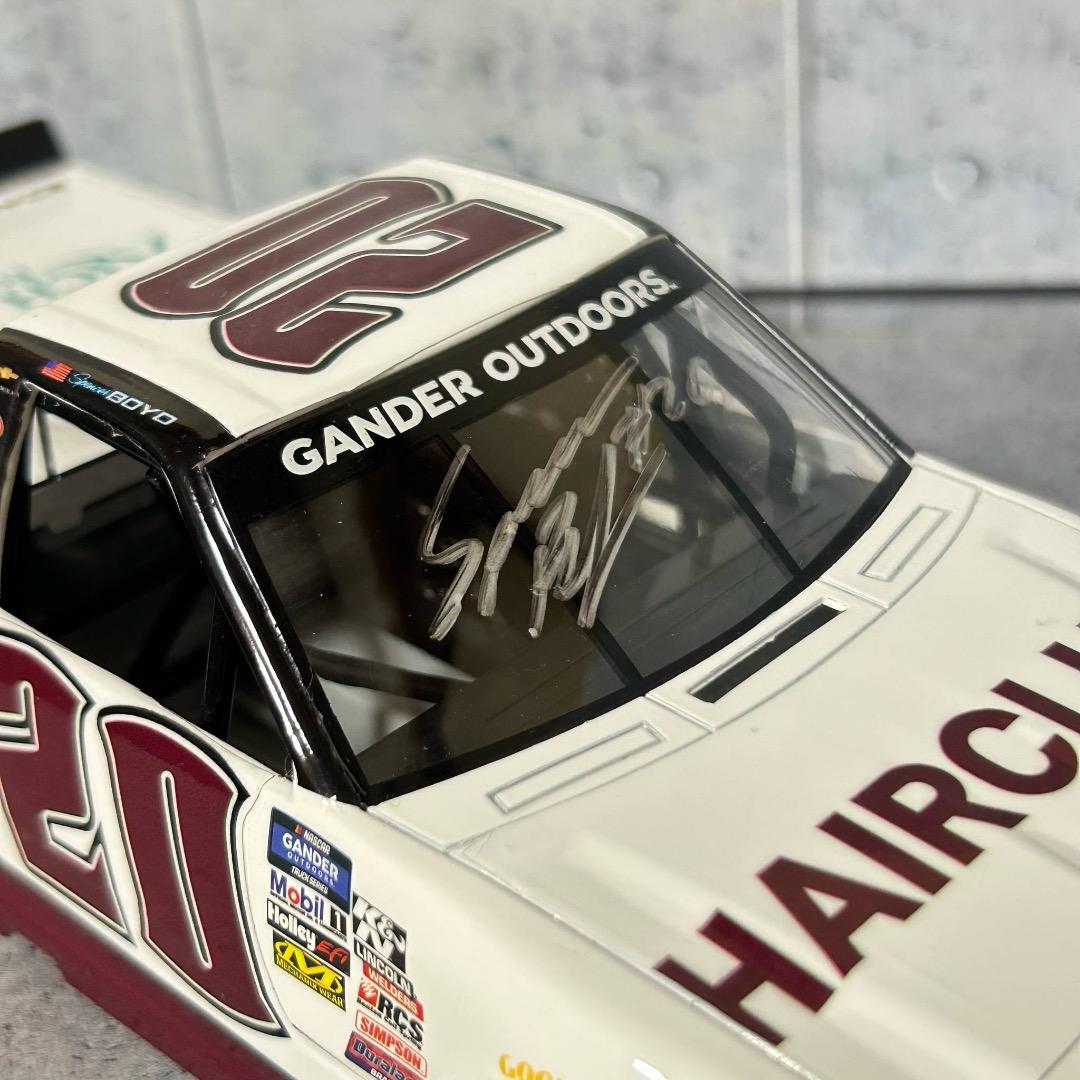 あ*と様 1:24 Lionel Racing CHEVROLET SILVER