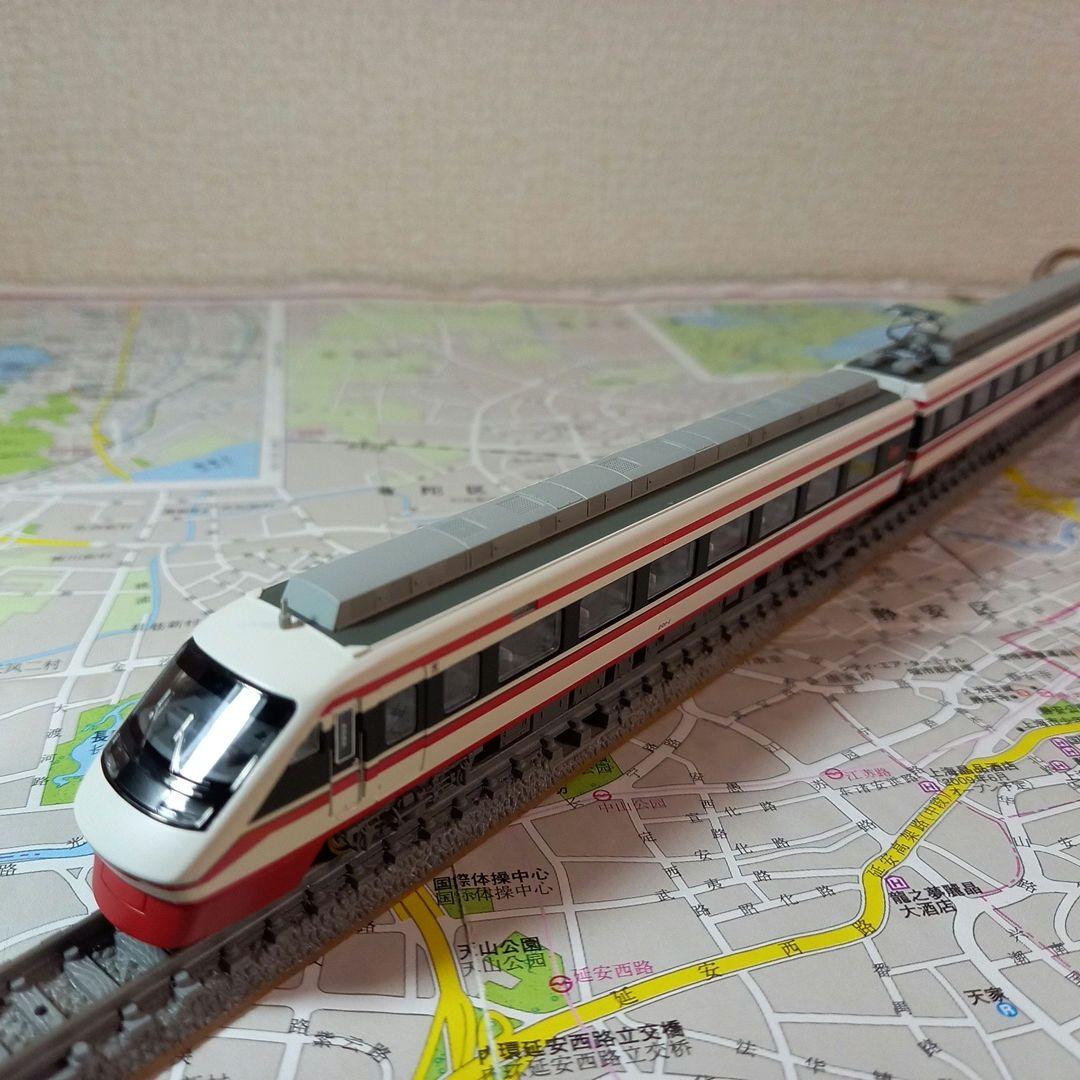 ☆MICROACE A-2650 東武200系急行「りょうもう」6両セット