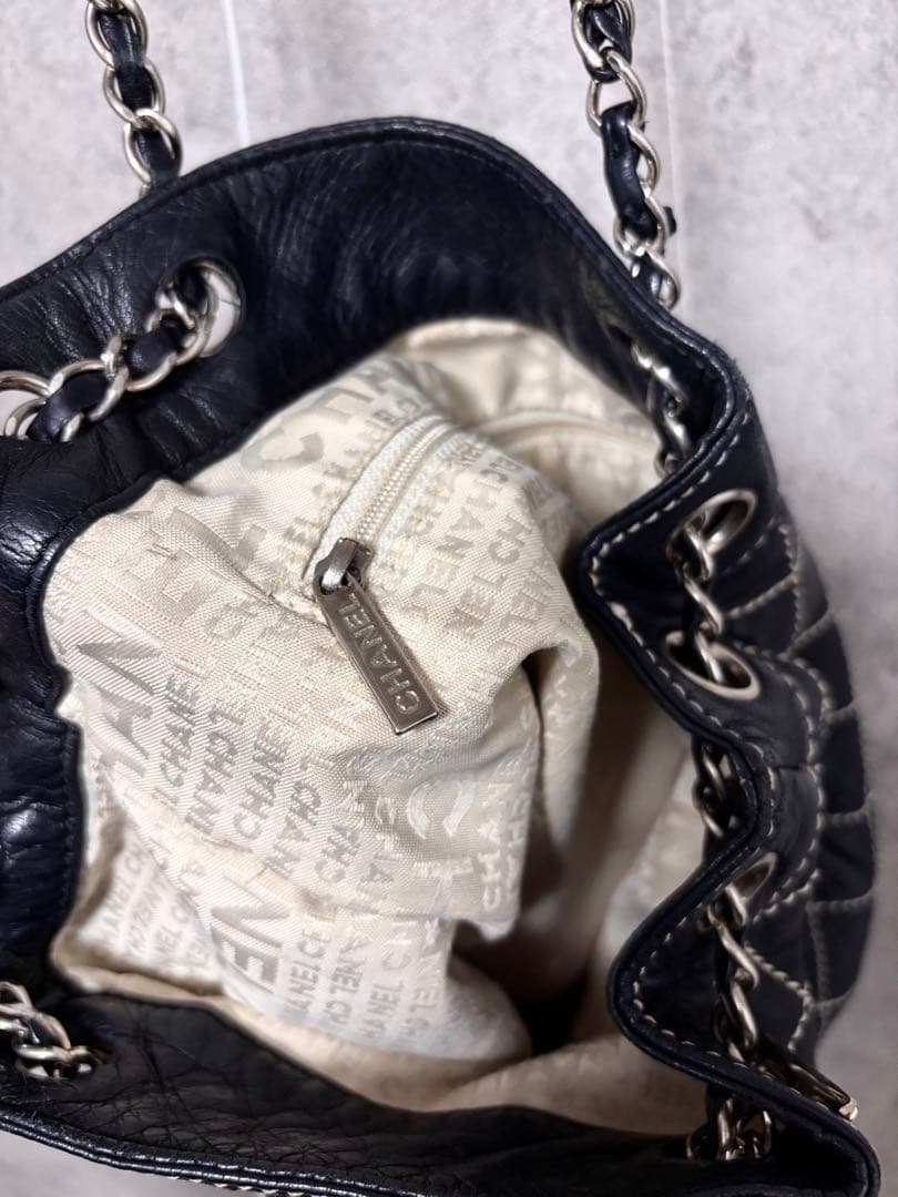 coco姫様購入用【CHANEL】シャネル ワイルドステッチ