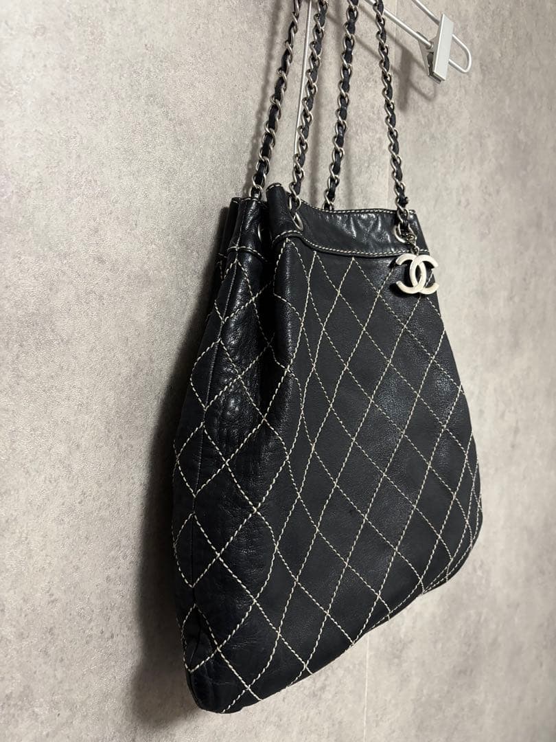 coco姫様購入用【CHANEL】シャネル ワイルドステッチ