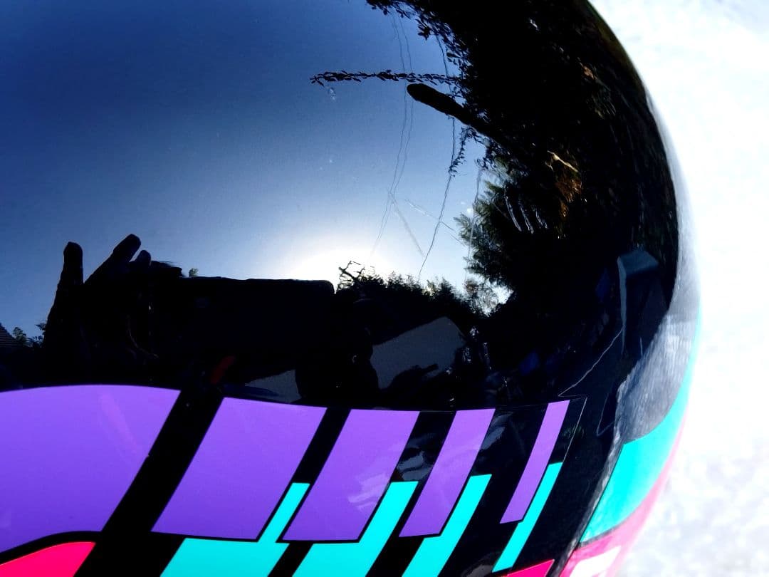 SHOEI ヘルメット　レアカラー