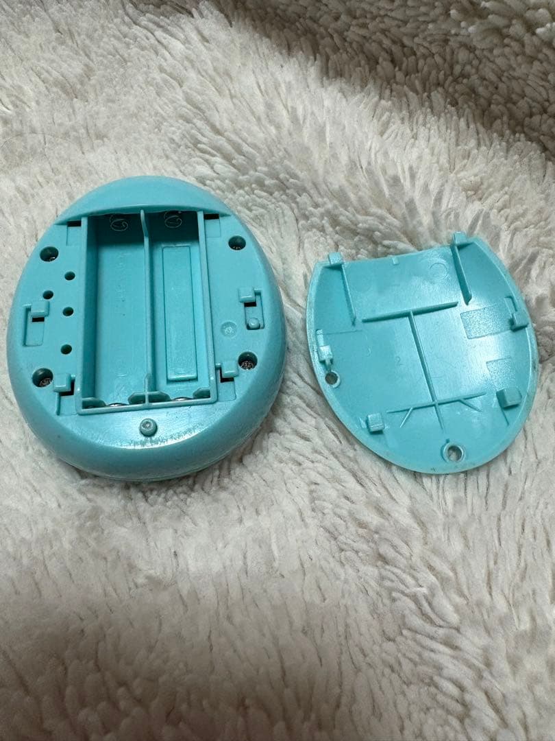 たまごっちみーつ　ファンタジーみーつver. ブルー