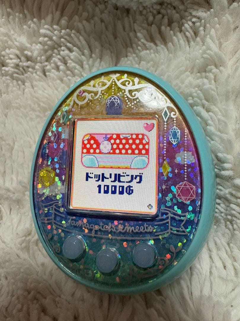 たまごっちみーつ　ファンタジーみーつver. ブルー