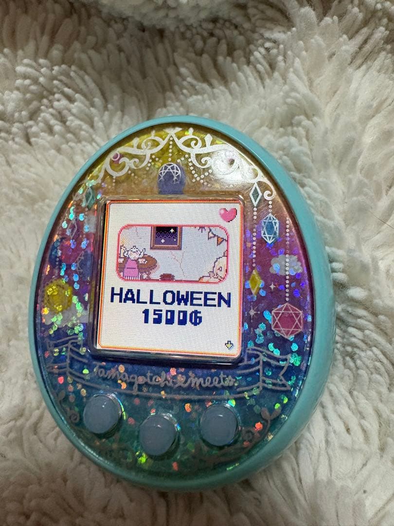 たまごっちみーつ　ファンタジーみーつver. ブルー