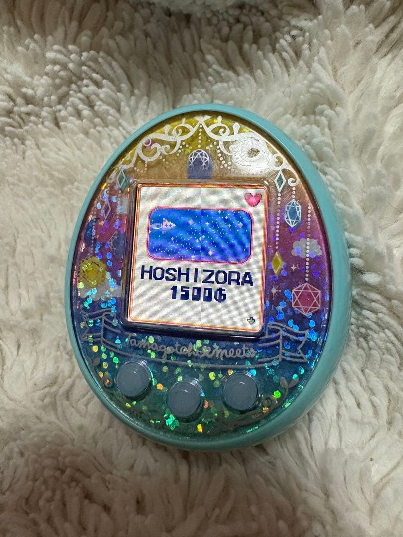 たまごっちみーつ　ファンタジーみーつver. ブルー