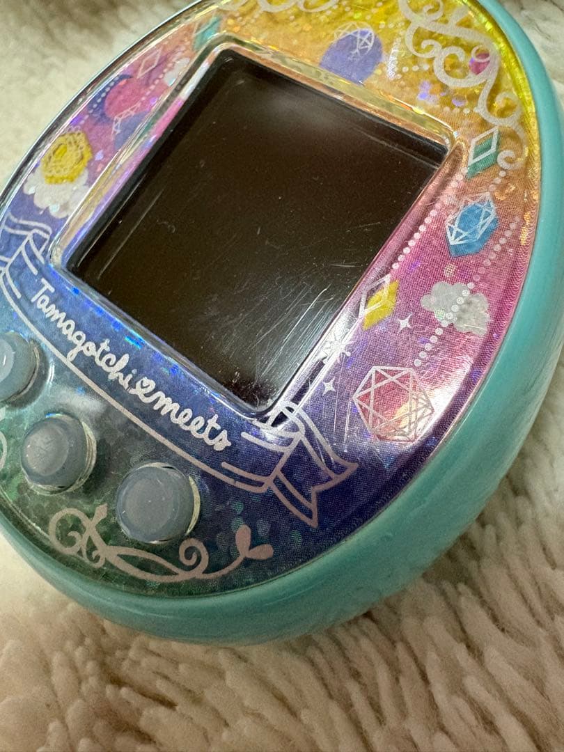 たまごっちみーつ　ファンタジーみーつver. ブルー