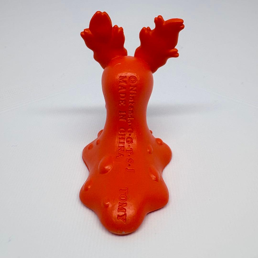 希少・当時物】ポケモン モンコレ マグマッグ フィギュア TOMY 初期