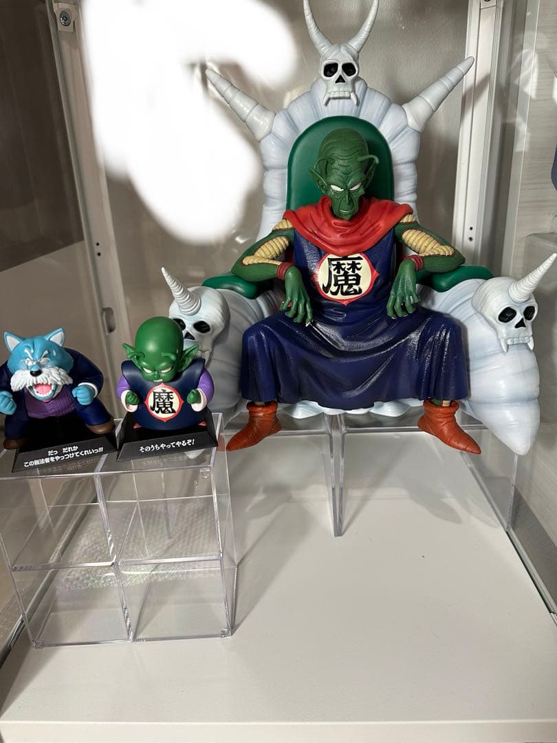 一番くじ ドラゴンボール EX 雲の上の神殿 ラストワン賞 ピッコロ大魔王