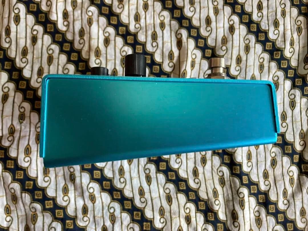 Strymon BigSky リバーブエフェクター