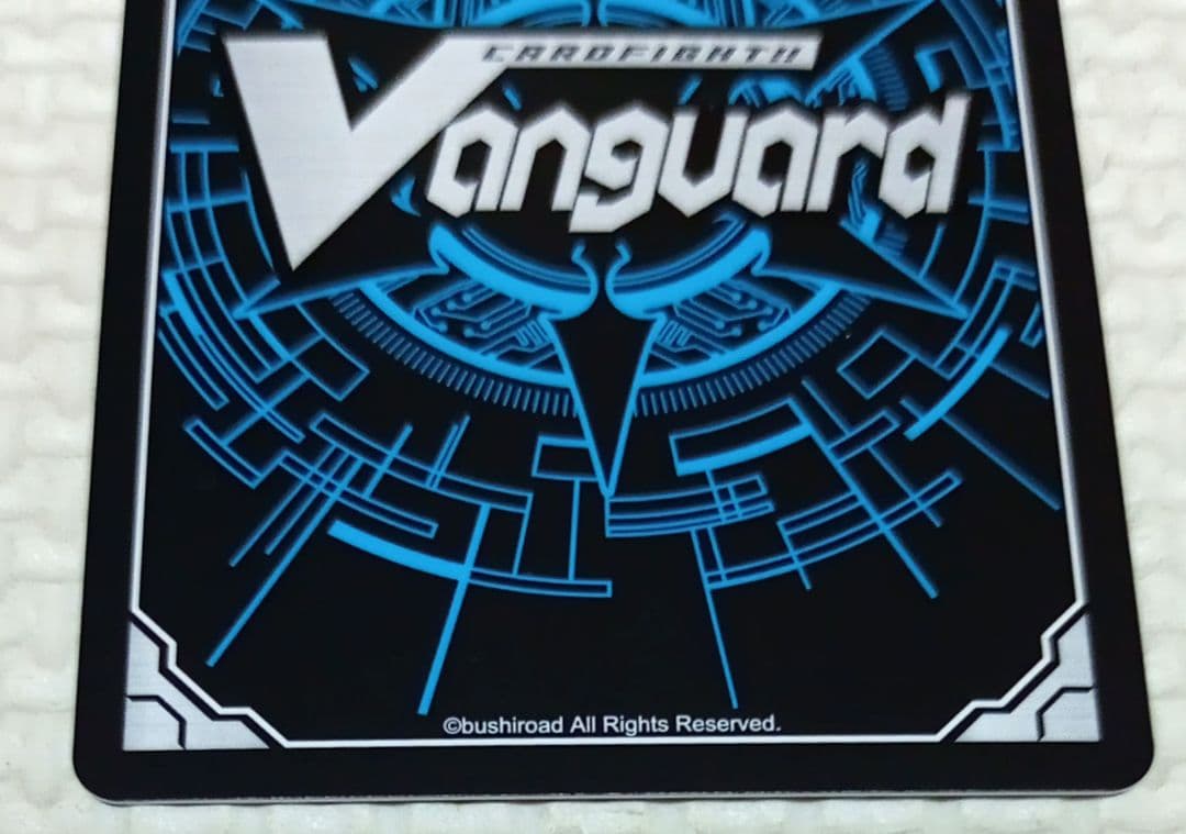 ヴァンガード　LSR　エルミニア　リリカルモナステリオ ?新学期はじまるよ！?