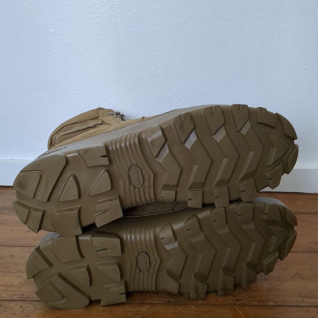 米軍実物　新型　未使用　ロッキー　トロピカルブーツ　29.5cm