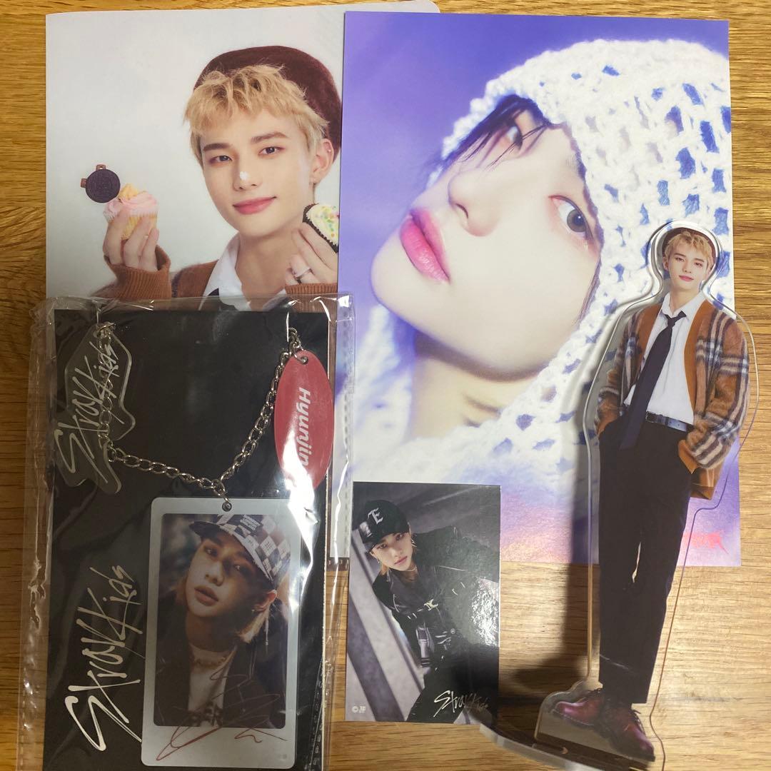 Stray Kids ヒョンジンセット - メルカリ