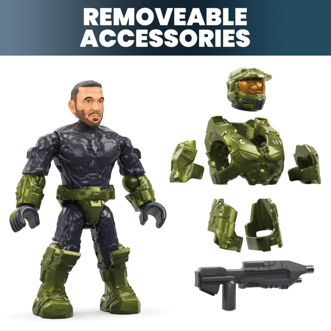 MEGA Halo 組み立ておもちゃセット