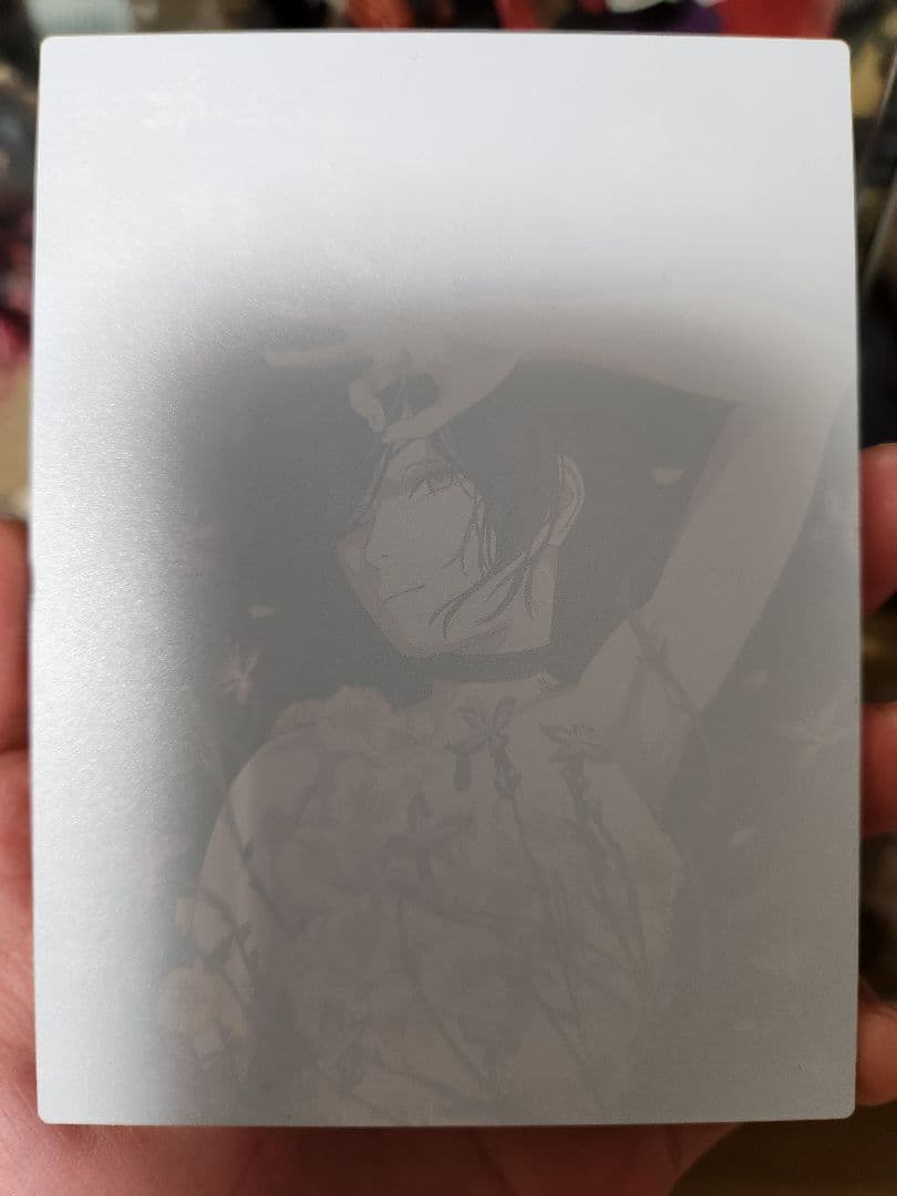 チェンソーマン　レゼ　アクリルスタンド　ブロック セット