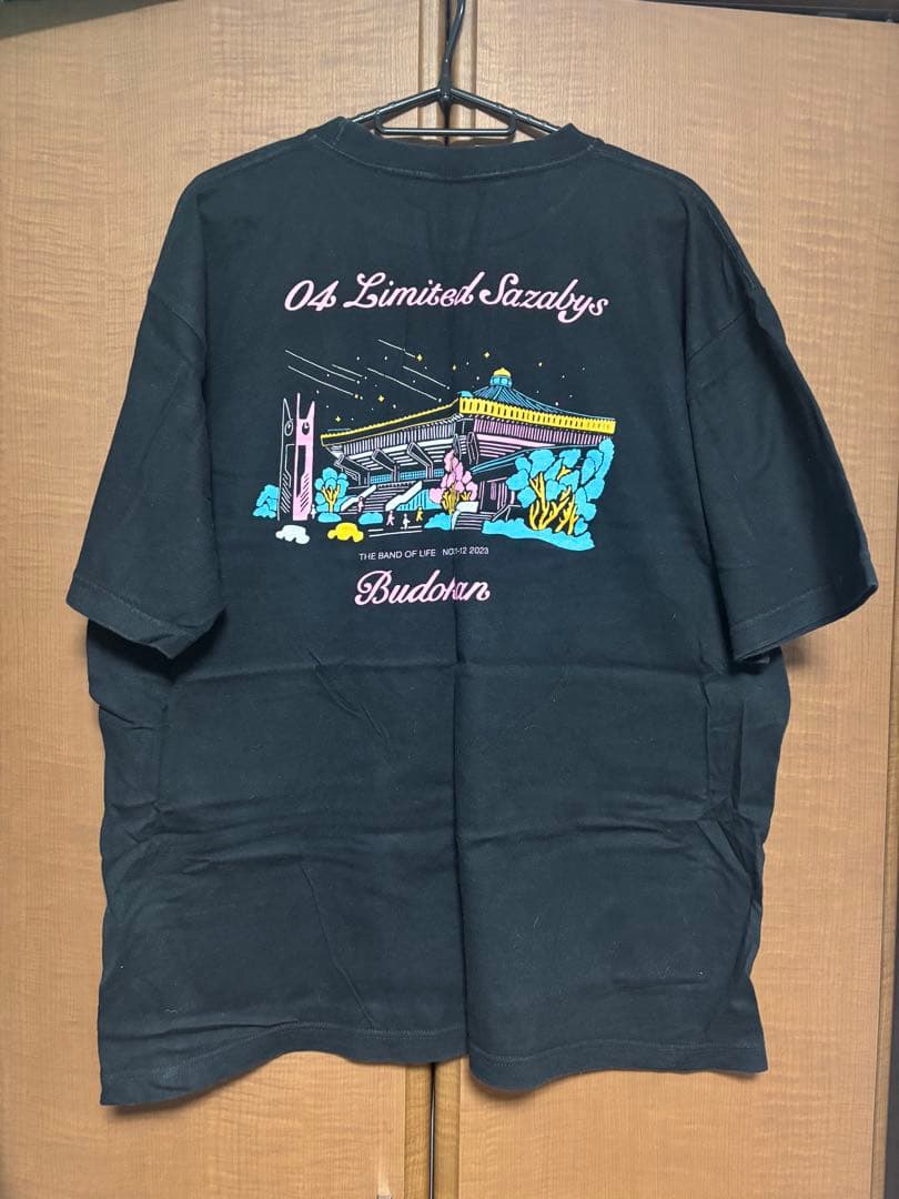 04 Limited Sazabys verdy Tシャツ XL - メルカリ