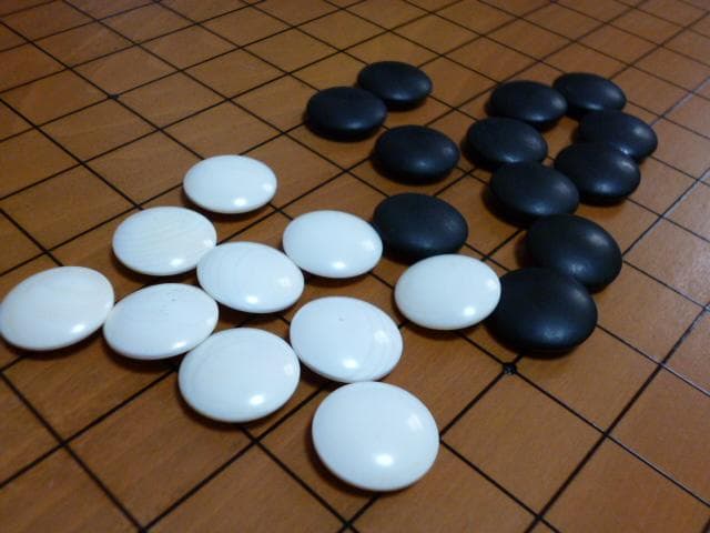 囲碁 セット　碁盤　脚付き　碁石　碁笥　19路盤　木製