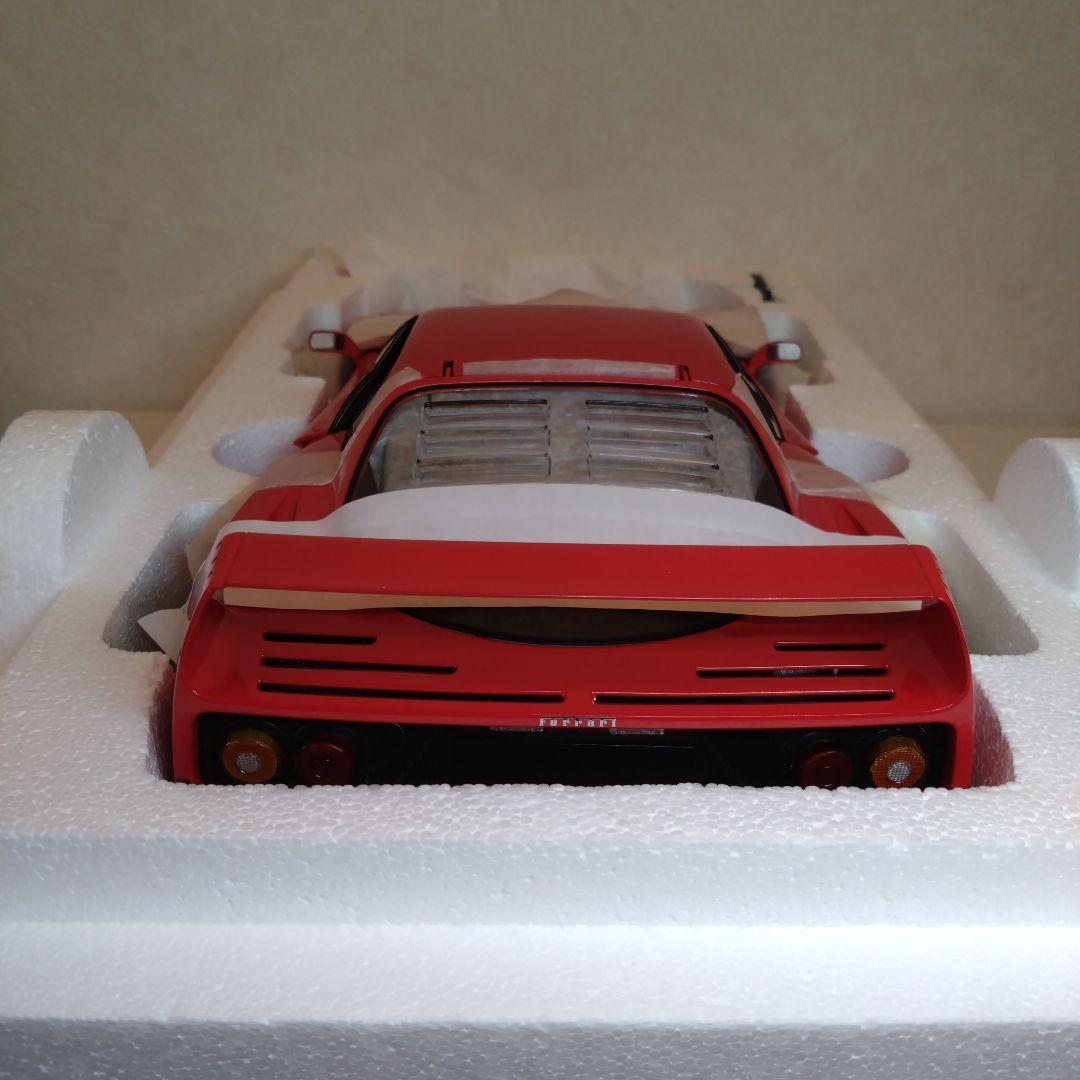 【純正ディスプレイケース付き未展示】1/12 京商 Ferrari F40
