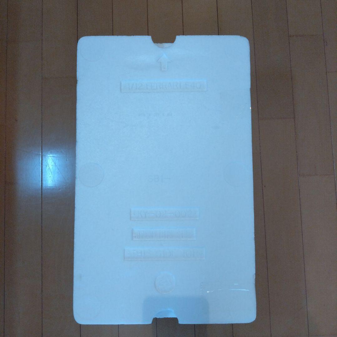 【純正ディスプレイケース付き未展示】1/12 京商 Ferrari F40