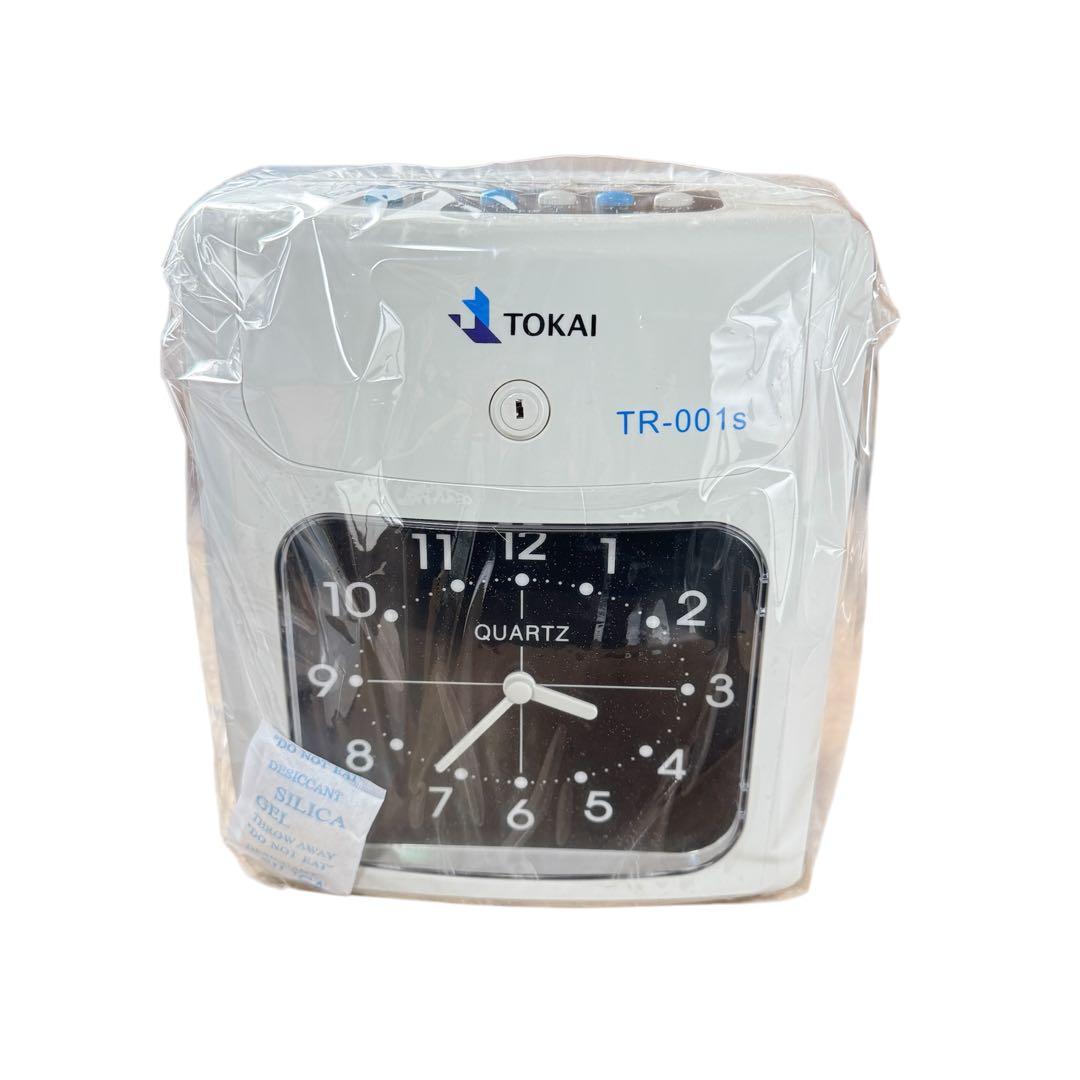 ✨新品未使用✨TOKAI トカイ タイムレコーダー TR-001S