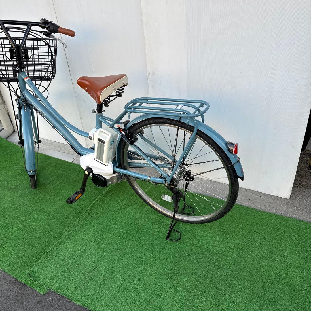 YAMAHAヤマハ電動アシスト自転車26インチ 12.3Ah