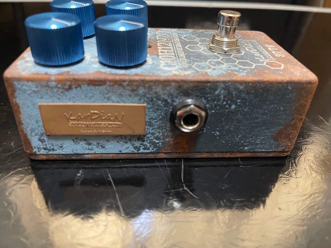 ギター KarDiaN Serotonin/Blue Gradation ADD CBF