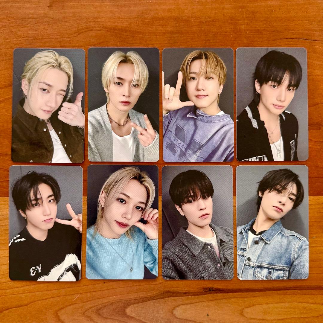 straykids do it HMV 限定特典 トレカ 8枚 コンプ - メルカリ