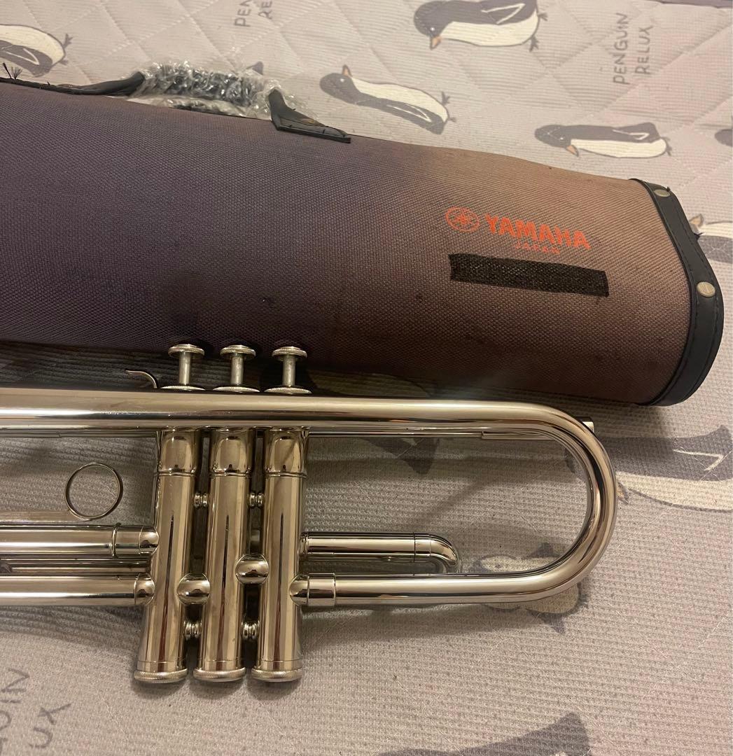 トランペット本体 ケース付き YAMAHA YTR1310