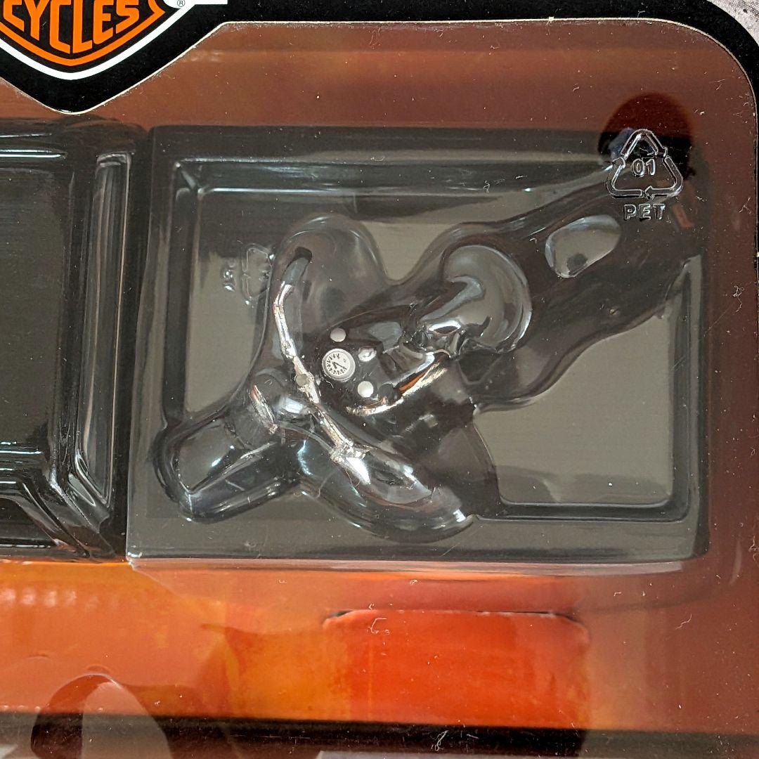 フォード Ｆ－350ピックアップ ハーレーカラー 1/27 ミニカー マイスト