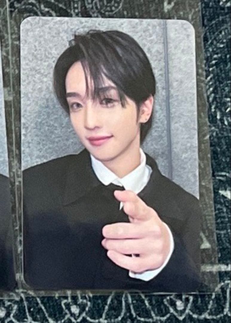 xikers makestar 対面サイン会トレカ ユジュン - メルカリ