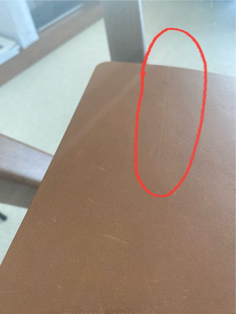 カリガリス 円形 ガラステーブル