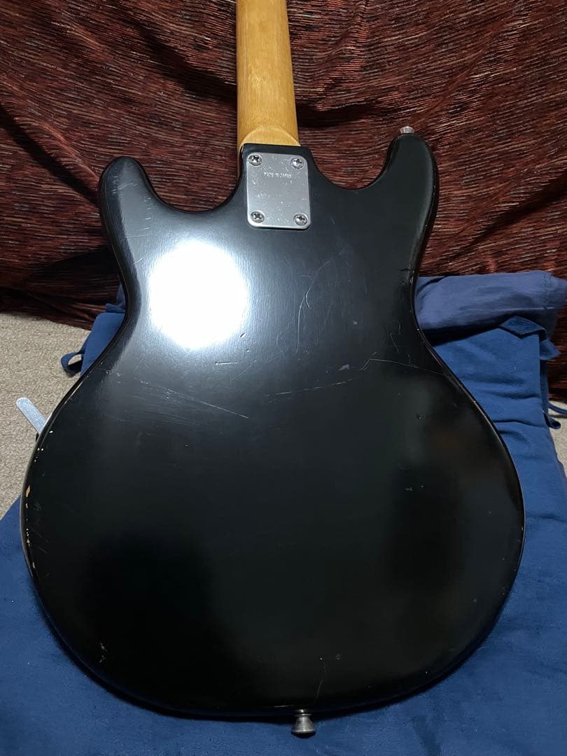 ビザールギター　Heart Man 日本製　ビンテージ