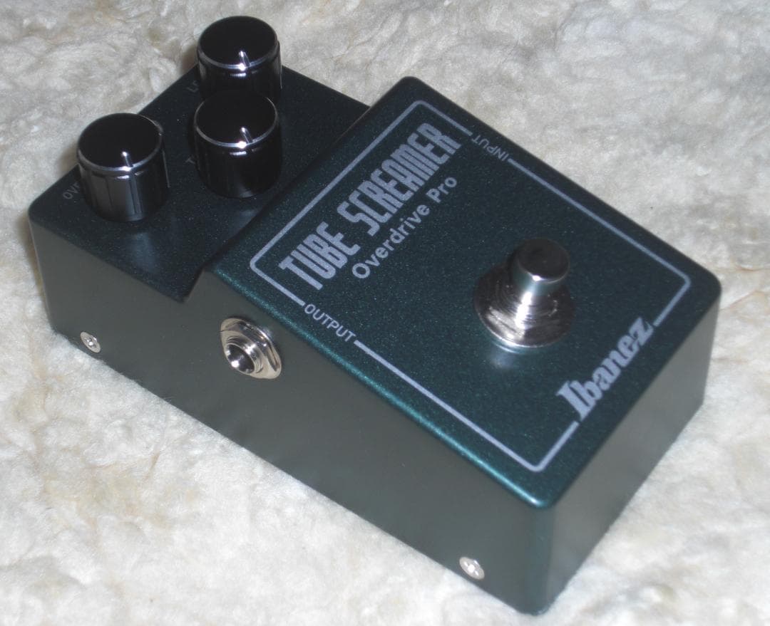 新品Ibanez TubescreamerHandWired TS808HWV2