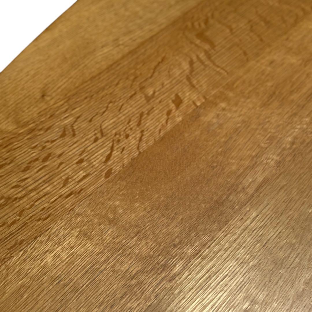 HR658 actus KULAUM ダイニングテーブル オーク材