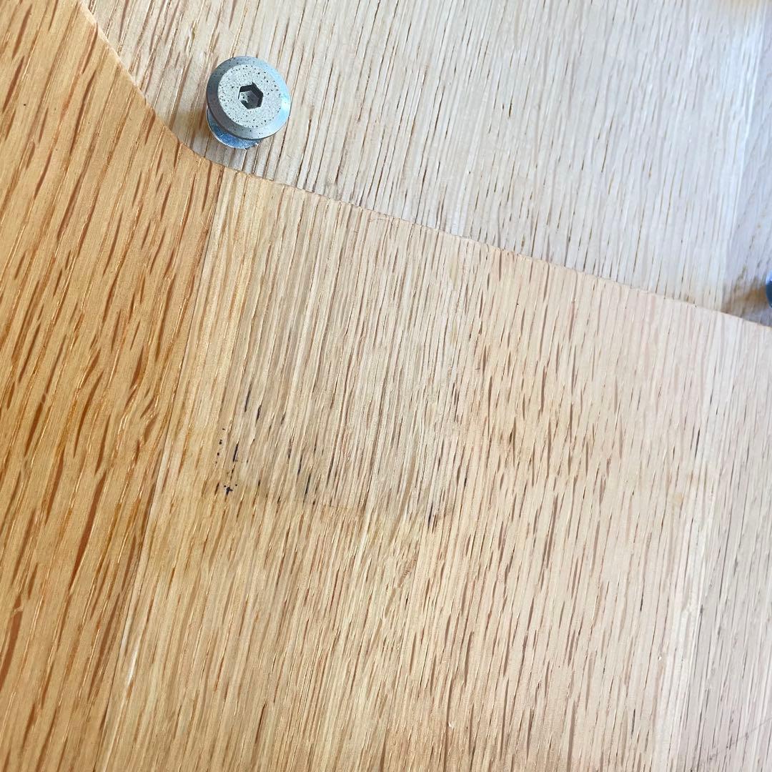 HR658 actus KULAUM ダイニングテーブル オーク材