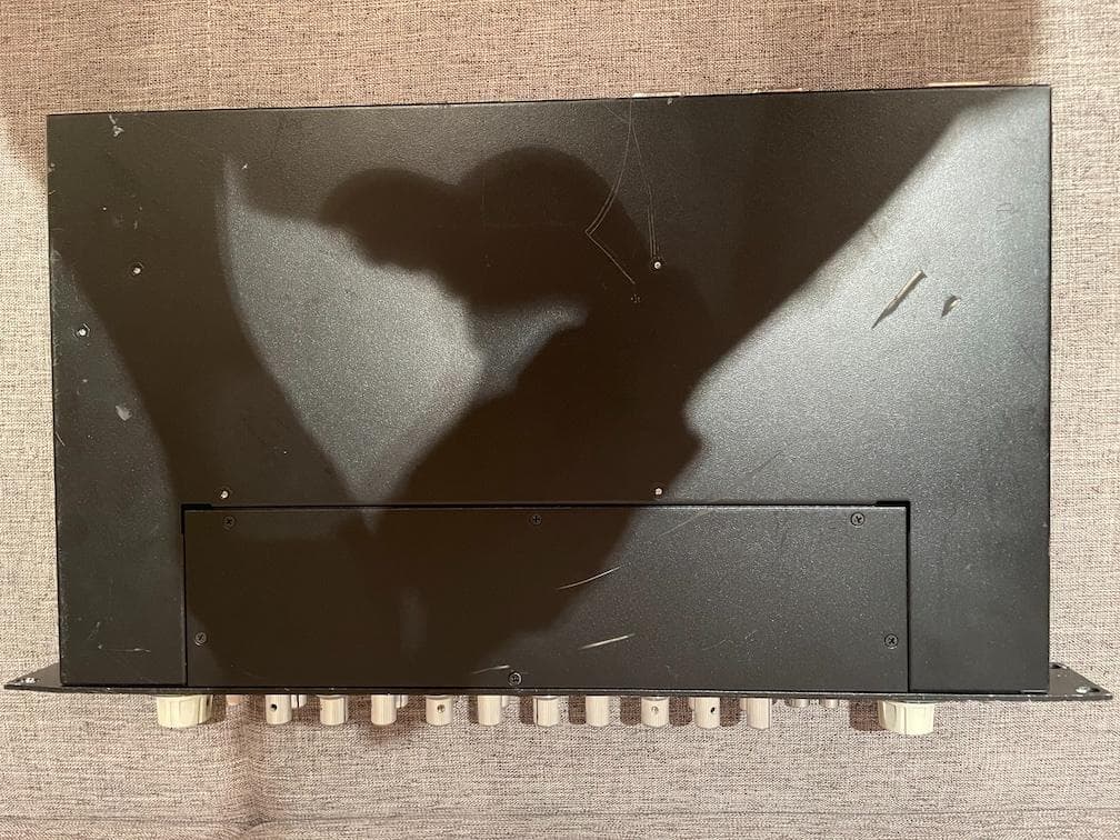 配信機器・PA機器・レコーディング機器 EMPIRICAL LABS ELQ Lil FrEQ