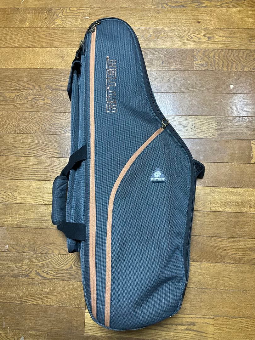 RITTER ( リッター ) / RBB4-TS テナーサックスソフトケース 送料込