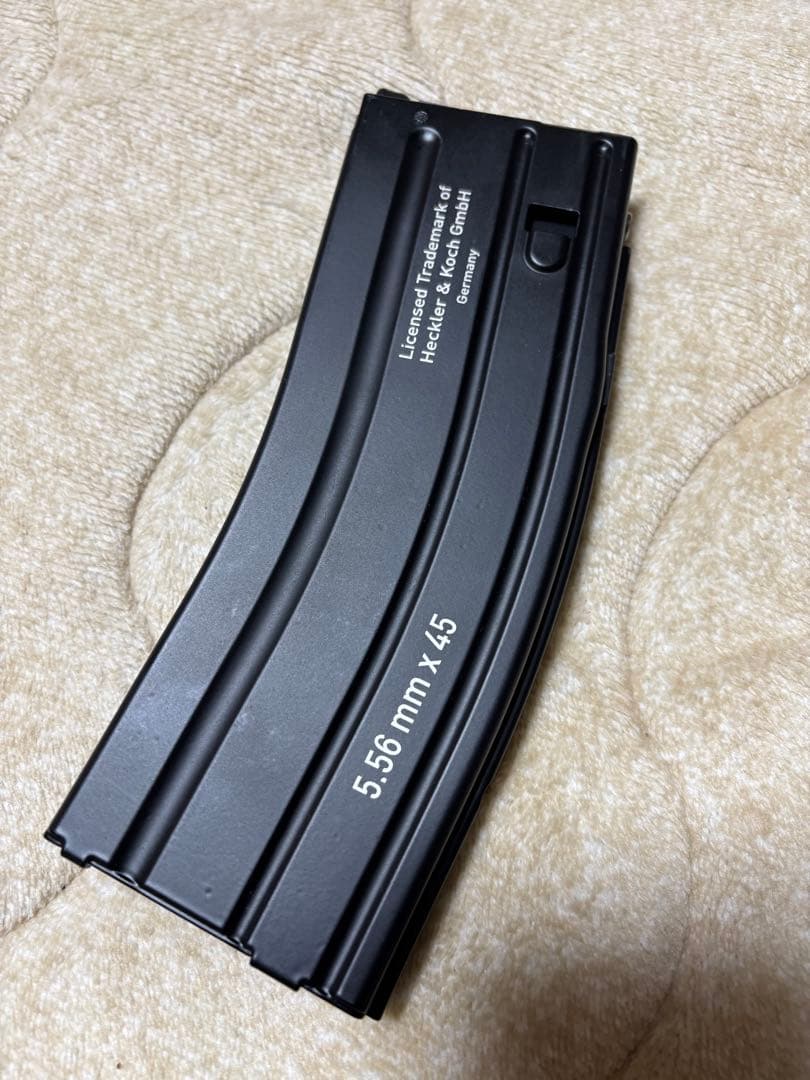 CGS T8 HK416A5純正MWSマガジン東京マルイmws対応