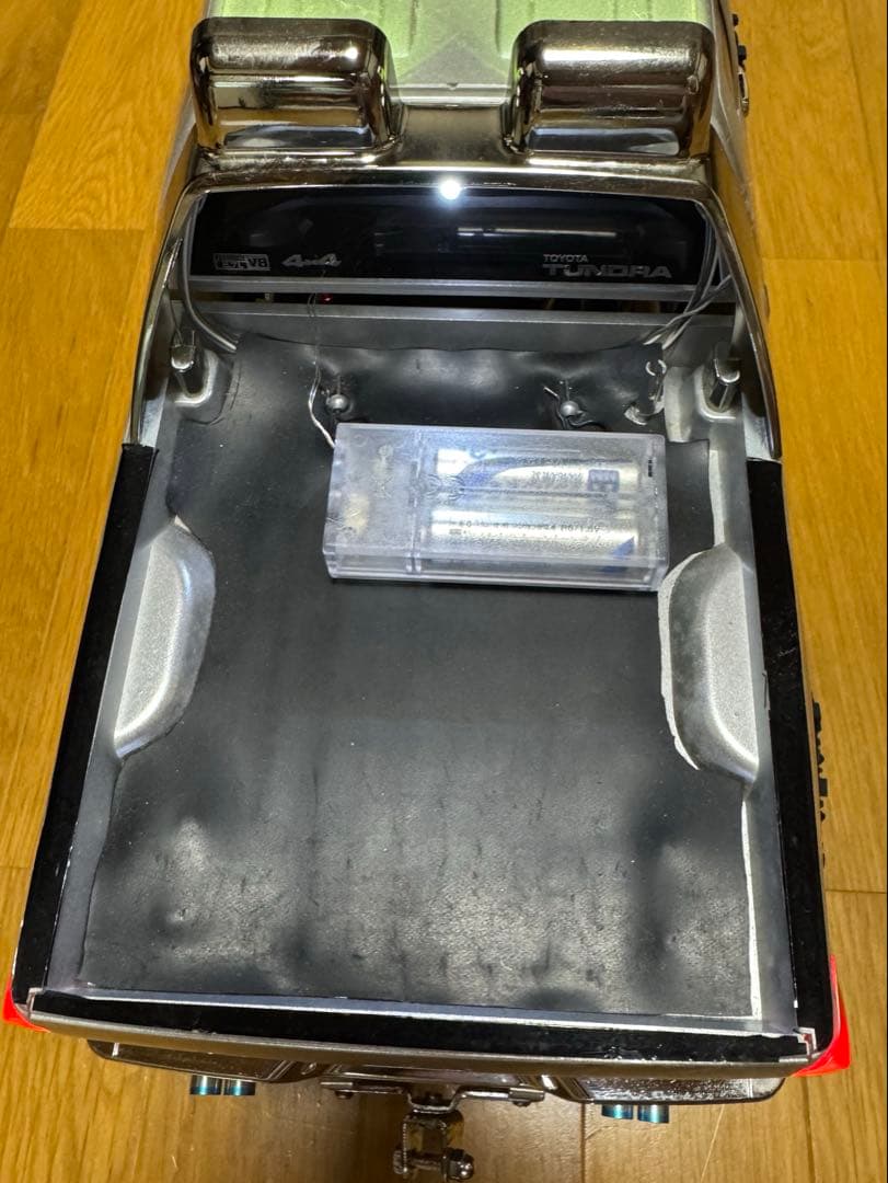 TAMIYA タミヤ タンドラカスタム リフトアップ プロポ付き ラジコン