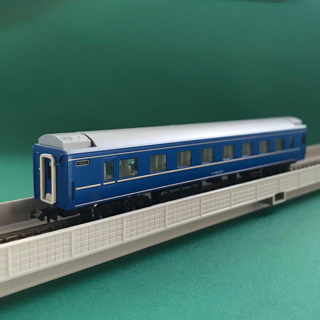 【92615】24系25形 北斗星 JR北海道仕様 基本7両セット