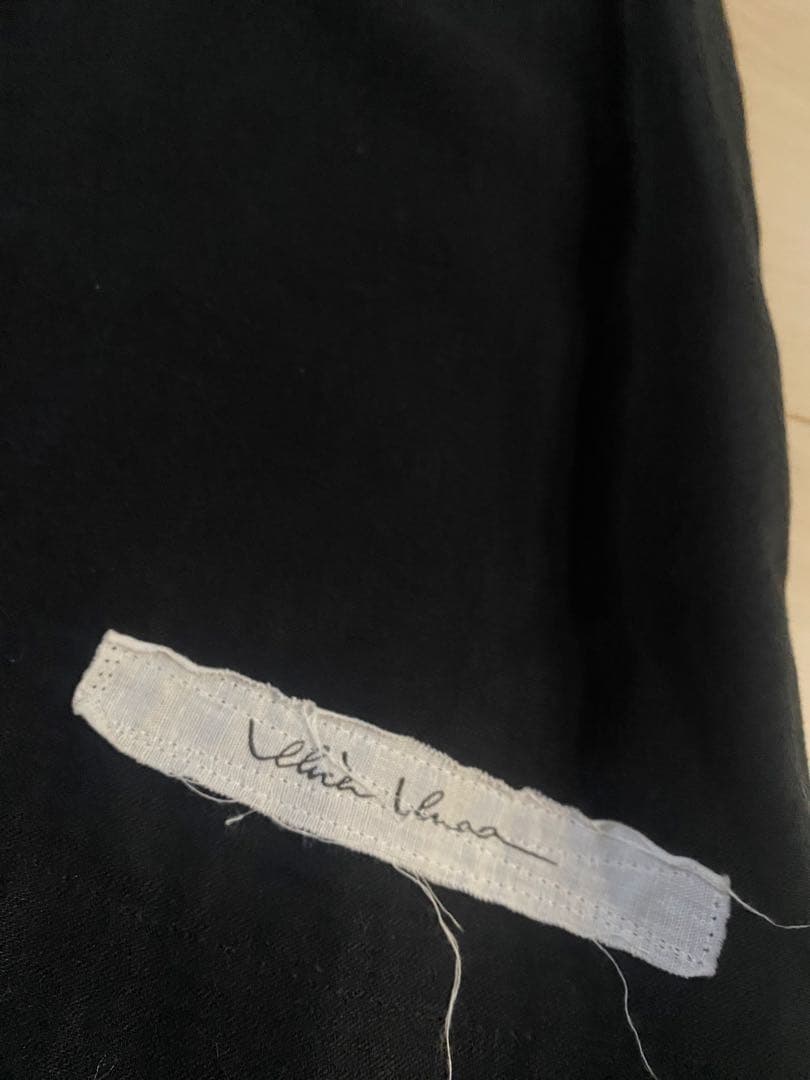 ドットシフォンスカート　alice auaa アリスアウアア