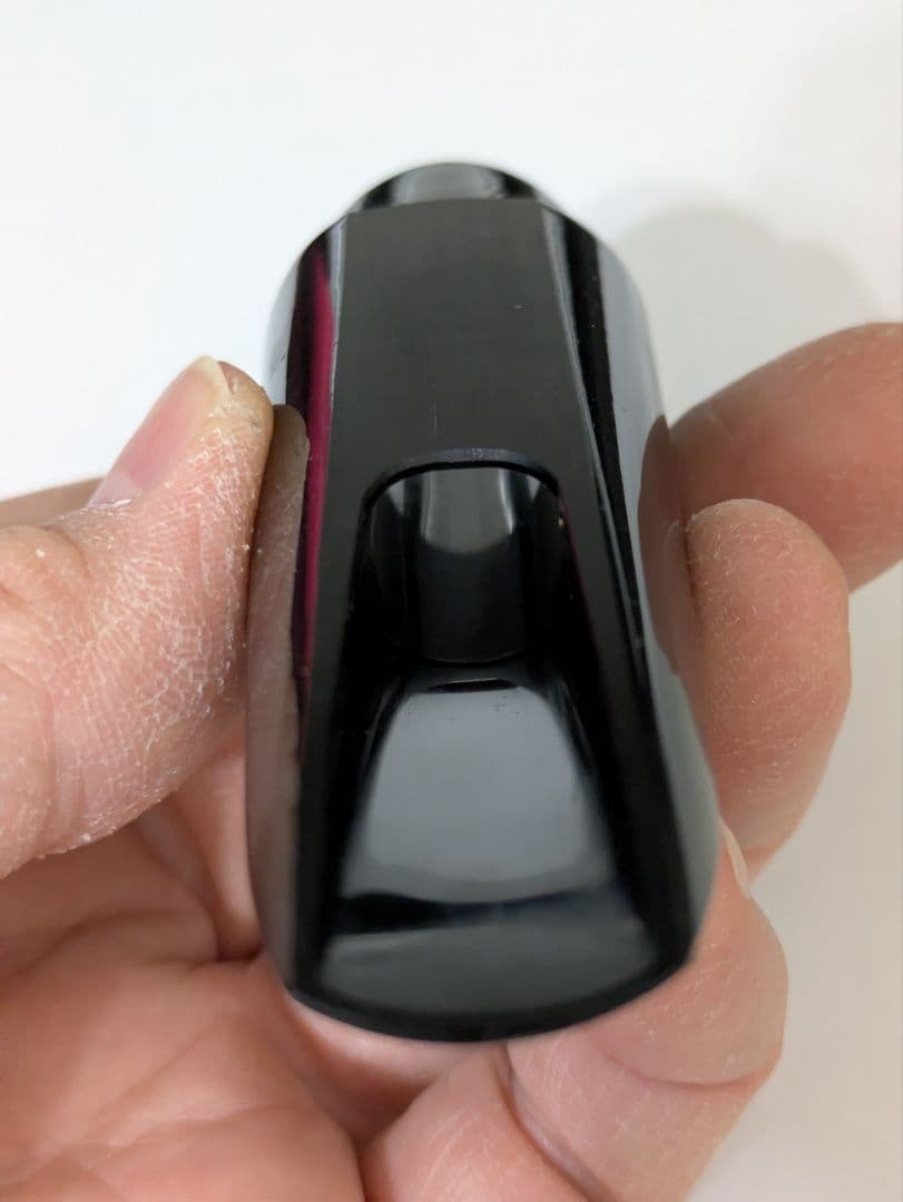 ブリルハートエボリン3番　テナーサックスマウスピース　ヴィンテージ品