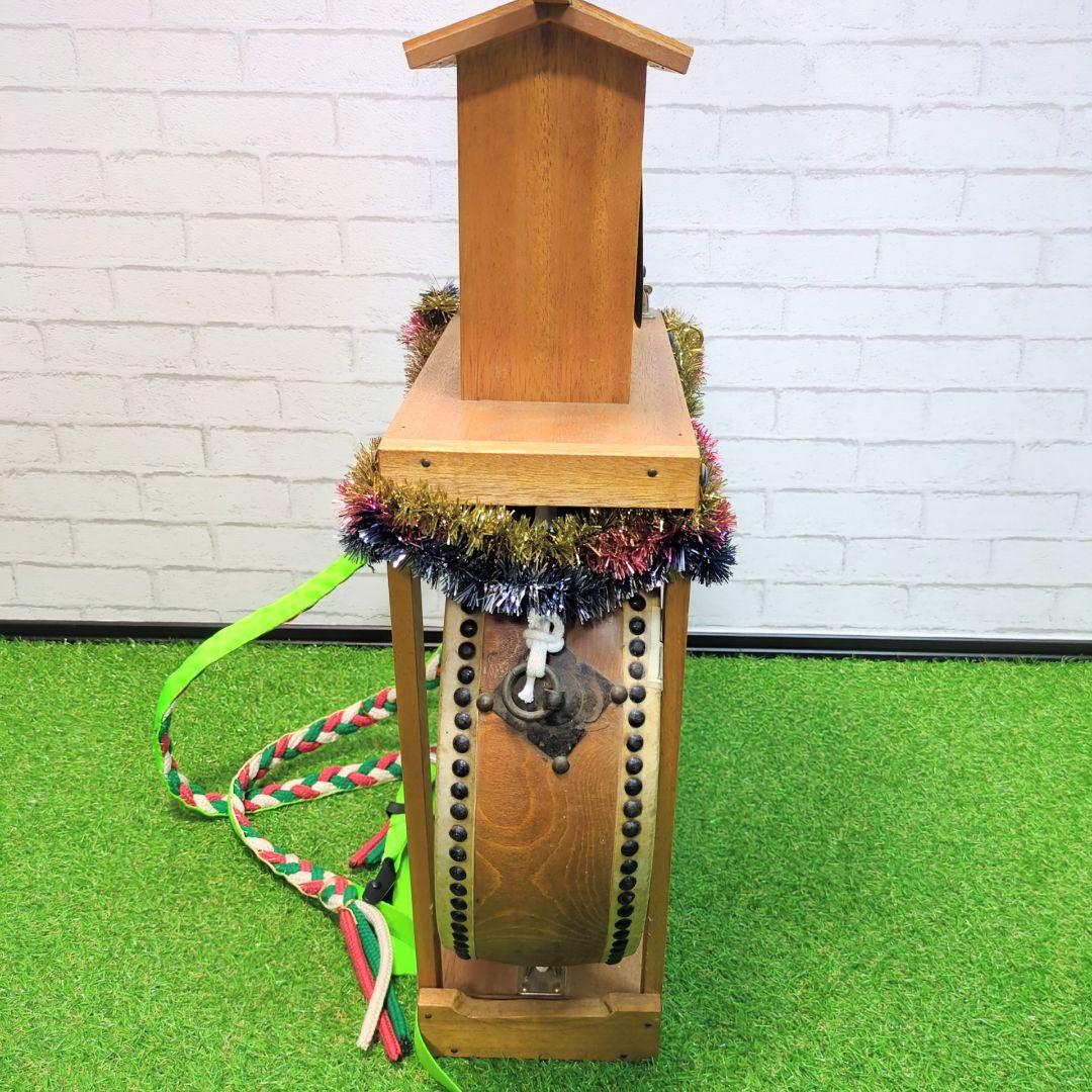 希少】ちんどん太鼓 チンドン太鼓 和太鼓 伝統芸能