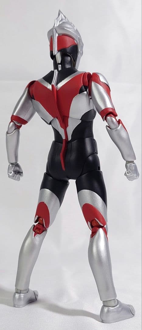 S.H.Figuarts ウルトラマンオーブ3体セット
