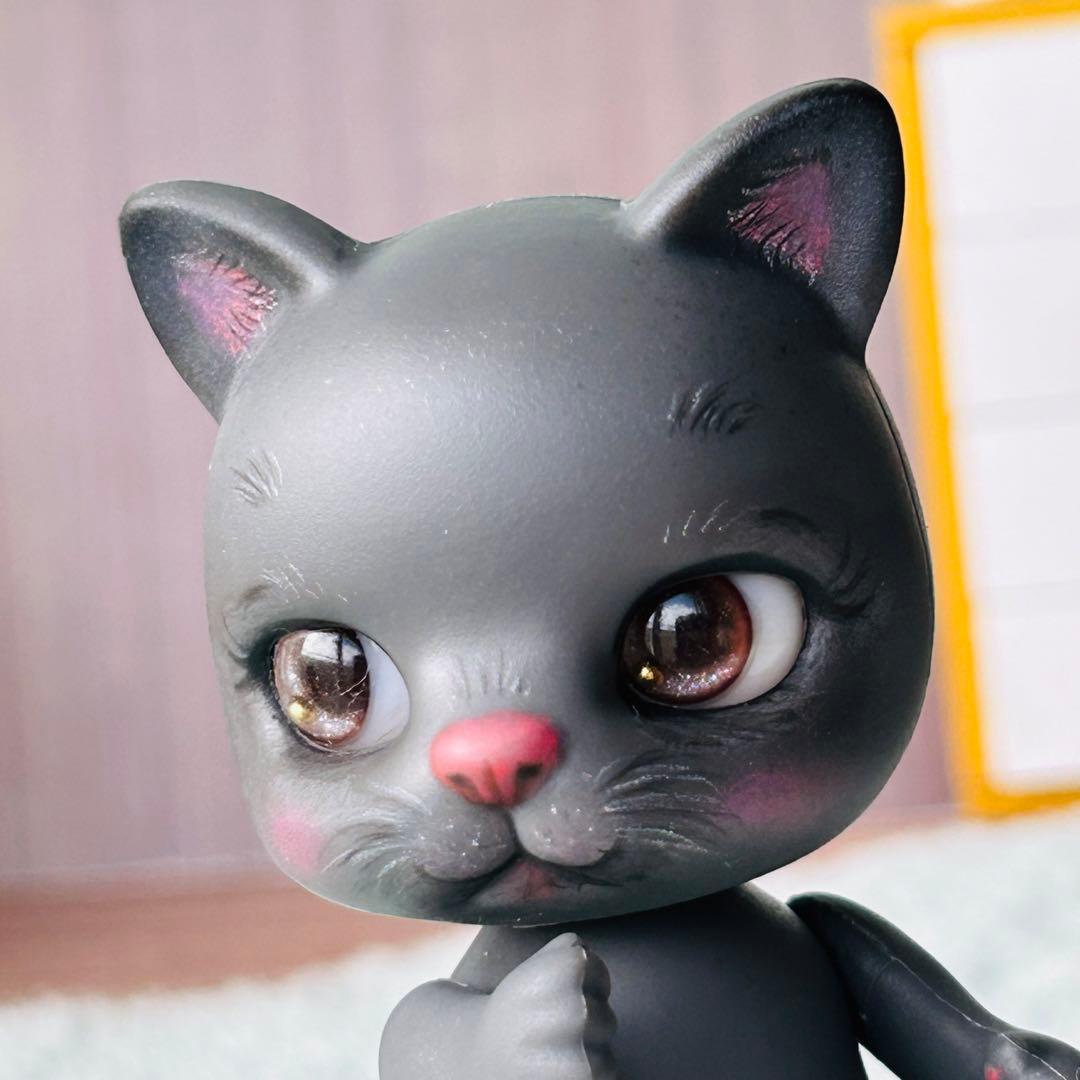 プチブライスカスタムオーダー専用 おさかな☆ドール