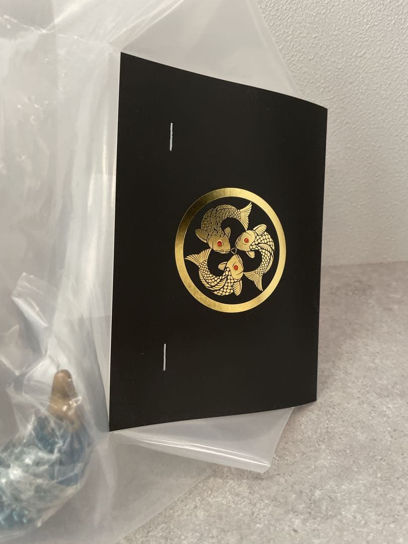 赤目天使　ゴジラ　ソフビ　Mechalah