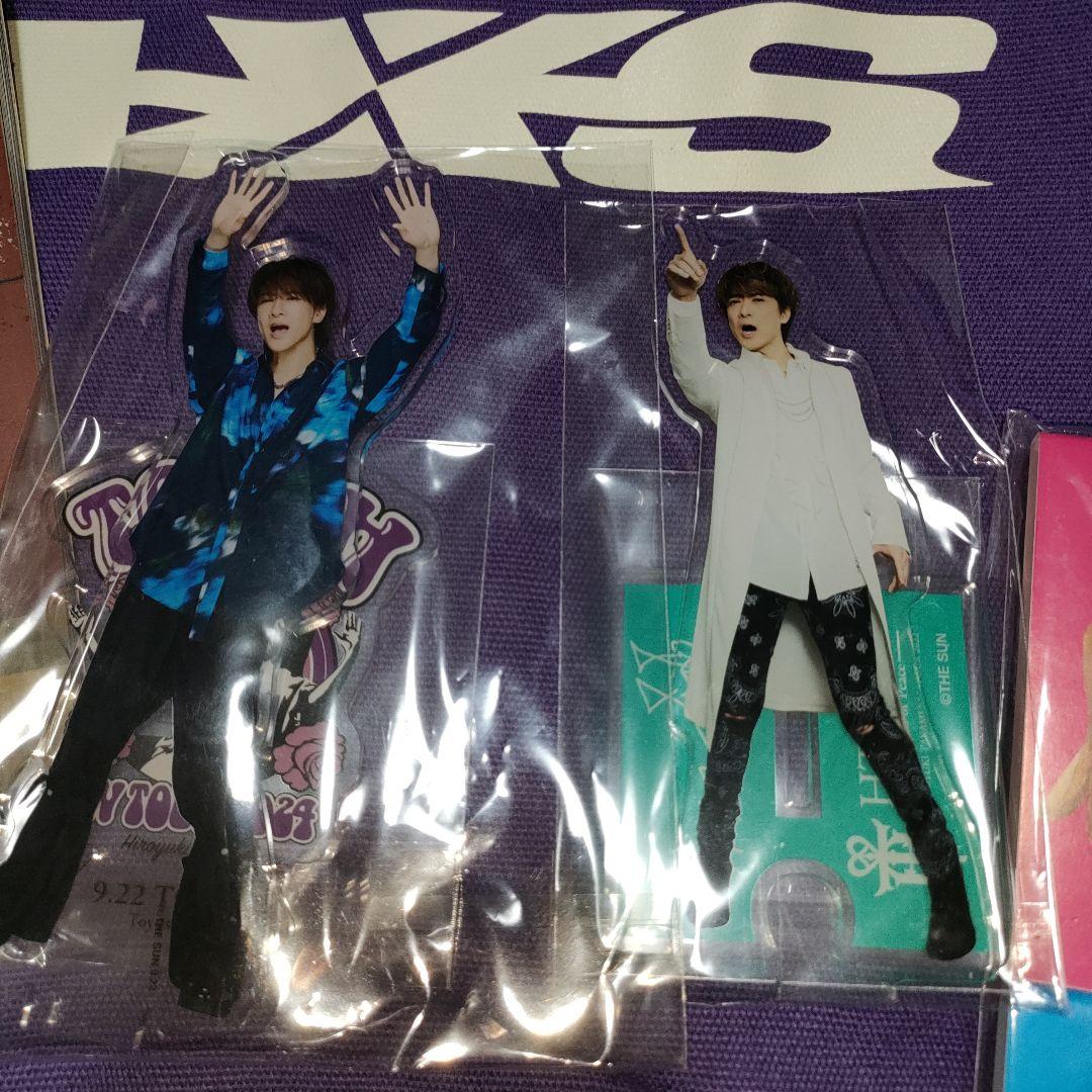 access　浅倉大介　貴水博之　グッズセット　サイン入りあり